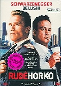 Rudé horko (DVD) (Red Heat) - pošetka