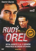 Rudý orel 2 (DVD) (Red Eagle) - pošetka