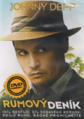 Rumový deník (DVD) (Rum Diary)