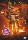 Rush - Live in Rio 2x(DVD)