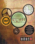 Rush - Time Machine 2011: Live In Cleveland [Blu-ray] - vyprodané