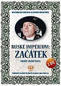Ruské impérium – 3. (DVD)