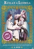 Ruslan a Ludmila - disk 2 (DVD) - vyprodané