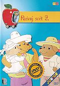Rušný svět Richarda Scarryho 2 (DVD) (Busy World of Richard Scarry)