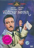Panter: Růžový Panter (DVD) (1963) - původní vydání (Pink Panther) - BAZAR