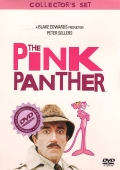 Růžový Panter kolekce 7x(DVD) (Pink Panther Collection) - vyprodané