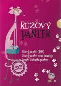 Růžový Panter kolekce 3x(DVD) (Pink Panther Collection) - vyprodané