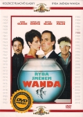 Ryba jménem Wanda (DVD) (Fish Called Wanda, A) - digipack