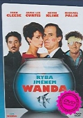 Ryba jménem Wanda (DVD) (Fish Called Wanda, A)