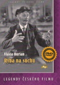 Ryba na suchu (DVD) - pošetka