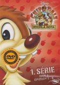 Rychlá rota 1. série - disk 2, epizody 4-8 (DVD) (Chip N' Dale Rescue Rangers: Volume 2)
