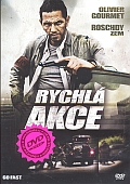 Rychlá akce (DVD) (Go Fast) - BAZAR