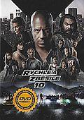 Rychle a zběsile 10 (DVD) (Fast & Furious 10)