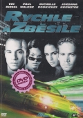 Rychle a zběsile 1 (DVD) (Fast Furious ) - CZ Dabing 5.1 (2011)