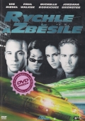 Rychle a zběsile 1 (DVD) (Fast Furious ) - CZ Dabing 5.1 (2011)