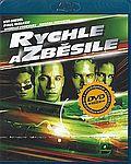Rychle a zběsile 1 (Blu-ray) (Fast Furious)