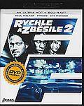 Rychle a zběsile 2 (UHD+BD) 2x(Blu-ray) (2 Fast 2 Furious) - 4K Ultra HD Blu-ray