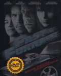 Rychle a zběsile 4 (Blu-ray) (Rychlí a zběsilí) "Fast & Furious" - sběratelská limitovaná edice steelbook 1