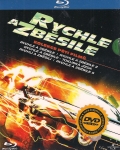 Rychle a zběsile 1-5 sada 5x(Blu-ray) (Fast and Furious 5xBlu-ray Collection)