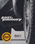 Rychle a zběsile 7 [Blu-ray] (Fast & Furious 7) - sběratelská limitovaná edice steelbook 1 (vyprodané)