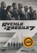 Rychle a zběsile 7 [DVD] (Fast & Furious 7)