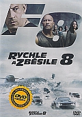 Rychle a zběsile 8 (DVD) (Fate of the Furious)