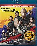 Rychle a zběsile 9 (Blu-ray) - původní a režisérská verze (Fast & Furious 9)