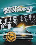 Rychle a zběsile 9 (Blu-ray) - původní a režisérská verze (Fast & Furious 9) - steelbook