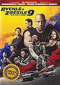 Rychle a zběsile 9 [DVD] - původní a režisérská verze (Fast & Furious 9)