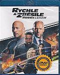 Rychle a zběsile: Hobbs a Shaw (Blu-ray) (Fast & Furious Presents: Hobbs & Shaw)