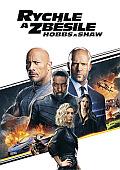 Rychle a zběsile sada 9x(DVD) (Fast & Furious)