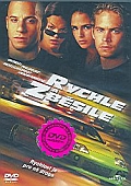 Rychle a zběsile 1 (DVD) - CZ Dabing 5.1 (2008)