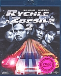 Rychle a zběsile 2 [Blu-ray] (2 Fast 2 Furious)