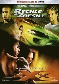Dvojbalení: VIN DIESEL - XXX + Rychle a zběsile 2x(DVD)