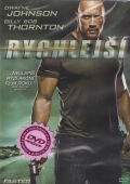Rychlejší (DVD) (Faster)