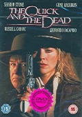 Rychlejší než smrt (DVD) - CZ Titulky (Quick And The Dead)