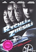 Rychle a zběsile 4 (DVD) (Rychlí a zběsilí)