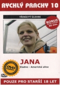 Rychlý prachy 10 - Jana (DVD) - vyprodané