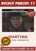 Rychlý prachy 11 - Martina (DVD) - vyprodané