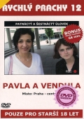 Rychlý prachy 12 - Pavla a Vendula (DVD) - vyprodané