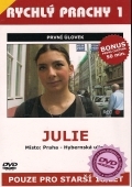Rychlý prachy 1 - Julie (DVD) - pouze disk