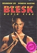 Rychlý jako blesk (DVD) (Rapid Fire)