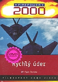 Firepower 2000 - Rychlý úder (DVD) - pošetka