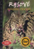Rysové - Poslední útočiště (DVD) + kniha