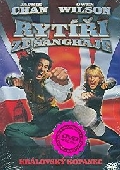 Rytíři ze Šanghaje (DVD) (Shanghai Knights)