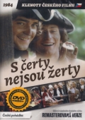 S čerty nejsou žerty (DVD) - remastrovaná verze 2015