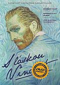 S láskou Vincent (DVD) (Loving Vincent) - vyprodané