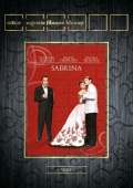 Sabrina (DVD) - Edice Filmové klenoty "originál 1954" (VYPRODANÉ)
