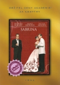 Sabrina (DVD) - oscarová edice 1954 (VYPRODANÉ)