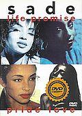 Sade - Life, Promise, Pride, Love (DVD)